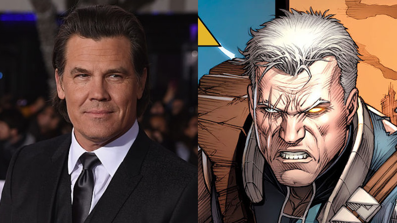 Fotos: Getty Images/Kevin Winter y Marvel Comics.